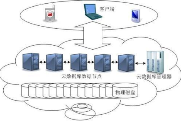 虚拟服务器的数据库是什么