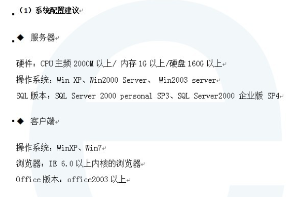 设计院服务器要什么配置  第1张