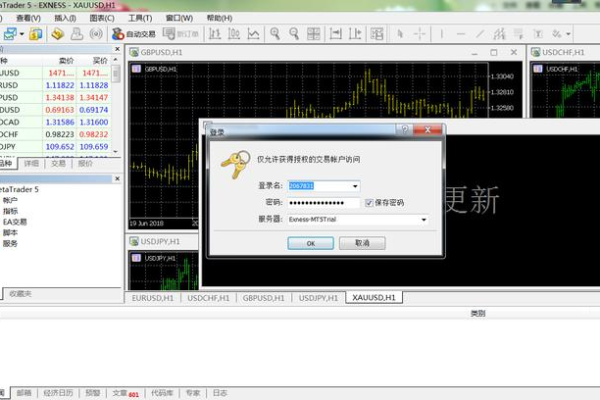 mt4要登录什么服务器  第1张
