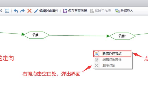 如何切换节点