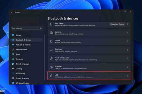 如何为 Windows 11 创建可启动 USB 驱动器「创建可启动的usb驱动器」