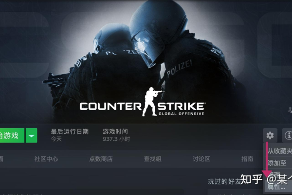 steam上csgo是算什么服务器