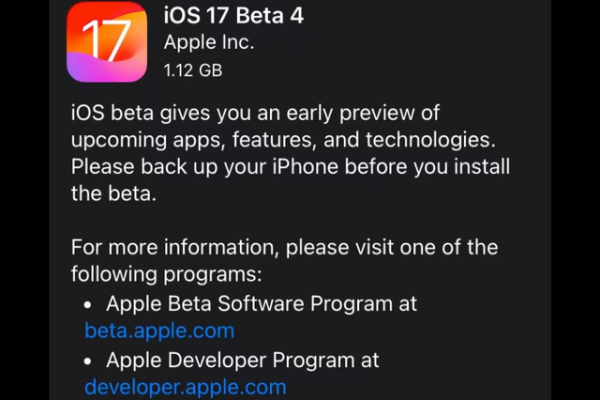 ios17更新了什么功能  第1张