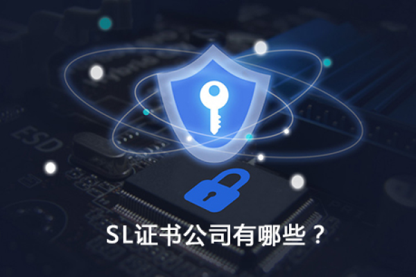 ssl证书公司  第1张