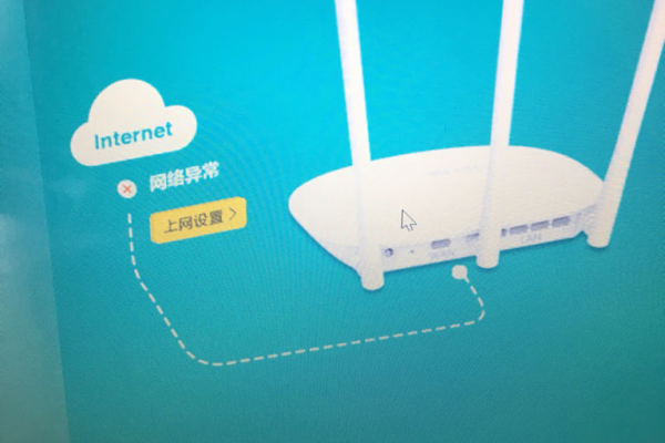 路由器改了密码没网络怎么办