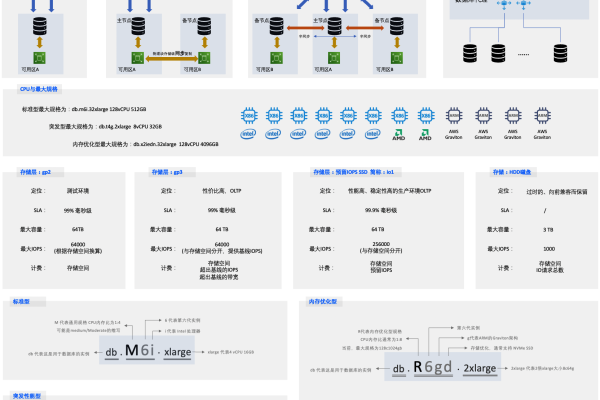 云主机试用如何选择数据库类型  第1张