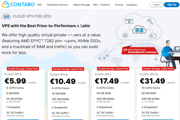 webhosting24-德国/日本/新加坡/悉尼/美国/1.5欧每个月起