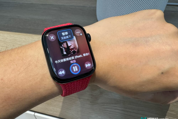 apple watch 双击  第1张