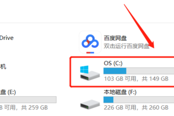 如何恢复Win7系统C盘的空间？  第1张