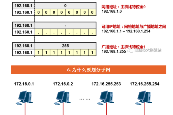 如何理解子网掩码与IP地址之间的联系？