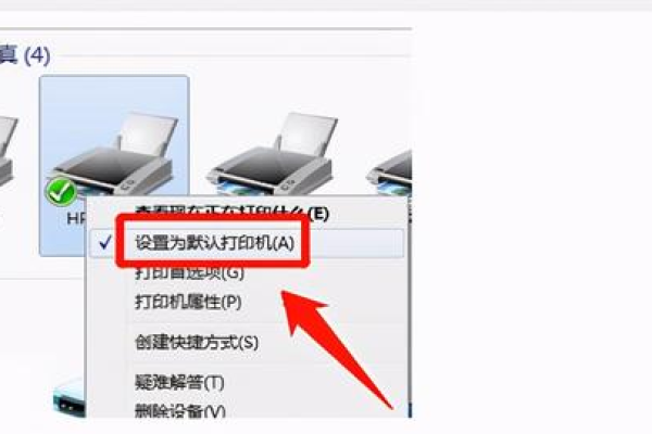 win10如何设置默认打印机，w十系统如何设置默认打印机「怎么设置默认打印机w10」