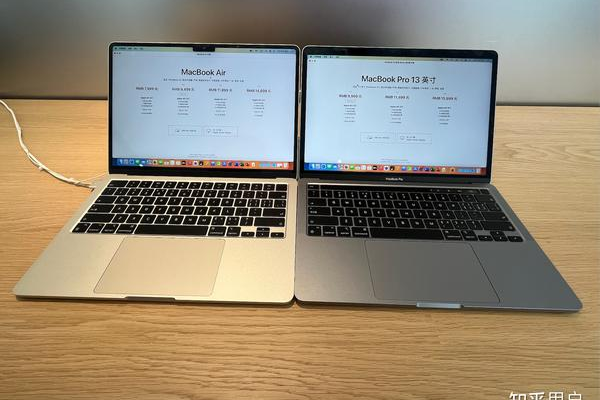 MacBook Air 与 MacBook Pro：2022 年你应该买哪个？