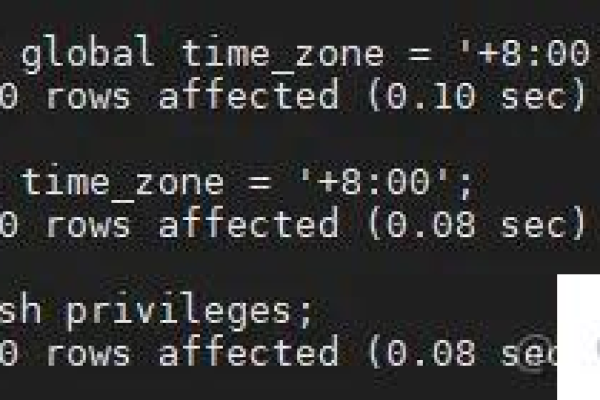 mysql timestamp的用法有哪些  第1张