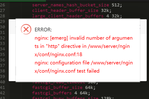 nginx-sreload报错  第1张