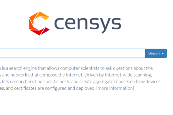 censys搜索引擎  第1张