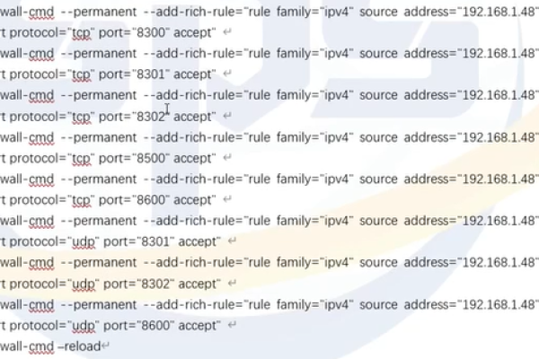 linux防火墙放行端口命令  第1张