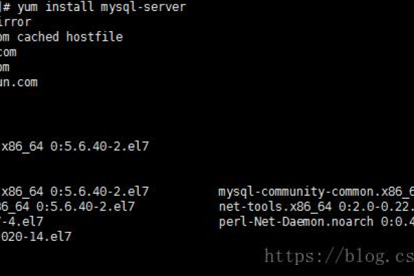 centos7mysql5.7  第1张