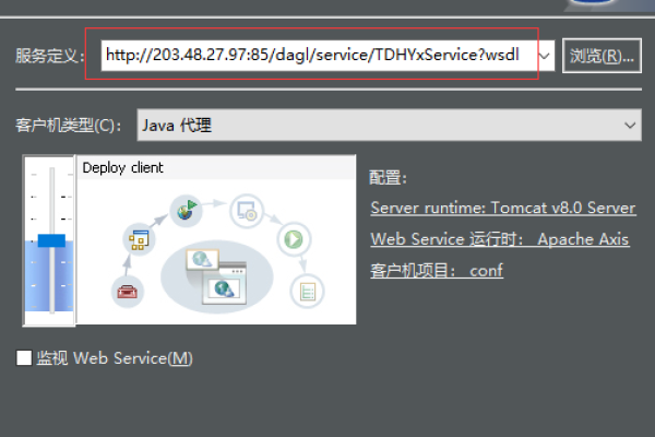 java web server怎么搭建  第1张