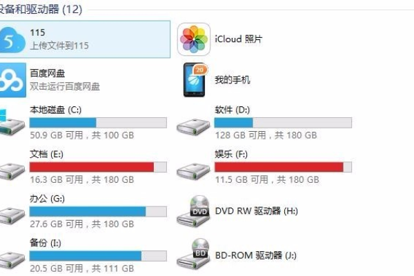 磁盘空间不足但实际还有很大空间