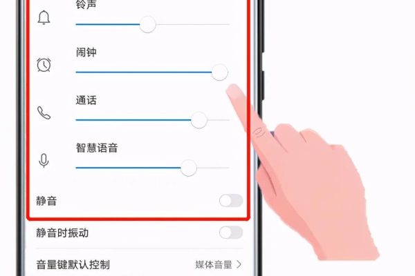 手机系统声音在哪设置，安卓怎么调整系统默认音量大小「手机系统声音怎么设置方法」