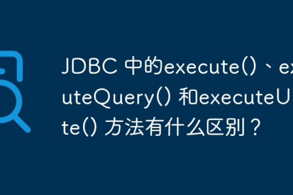 java的executequery怎么使用