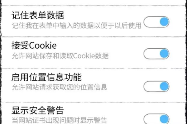 您的浏览器设置已被禁用cookies，浏览器COOKIES被屏蔽了如何开启_您的浏览器禁用了 cookie 功能