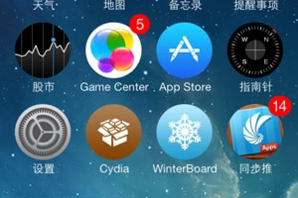 win10改苹果主题 winterboard设置，iphone如何实用winterboard更换主题  第1张