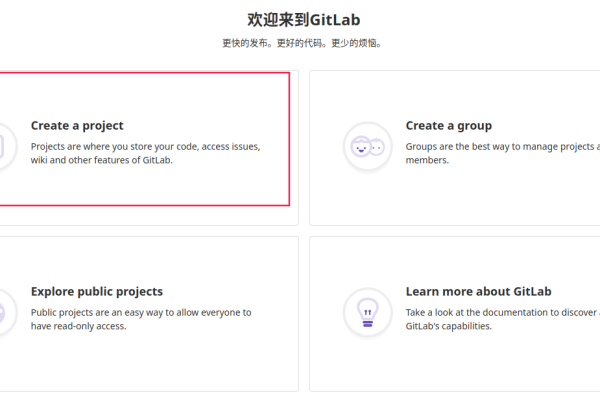 配置GitLab服务器需要哪些关键资源？