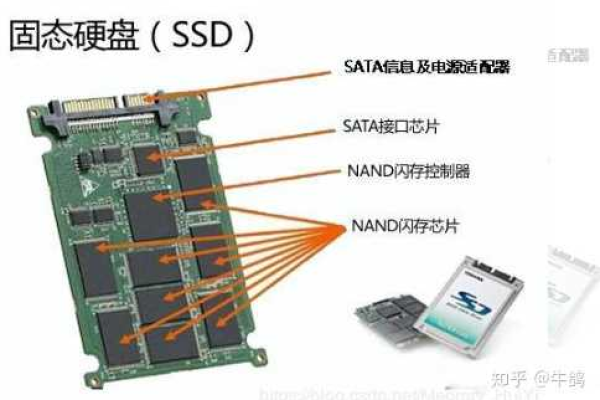 如何区分固态硬盘和机械硬盘的性能差异？