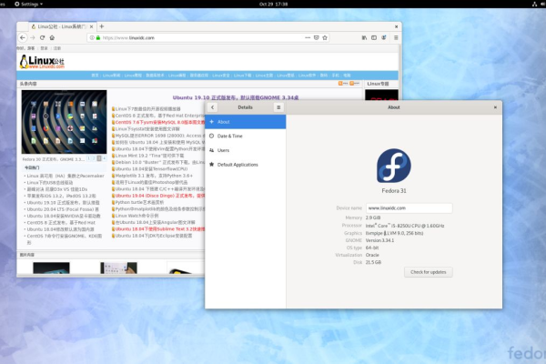 如何下载Linux Fedora操作系统？  第1张