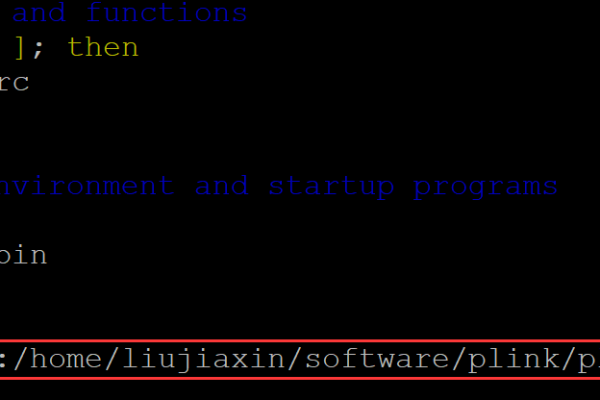 如何在Linux系统中添加环境变量路径？