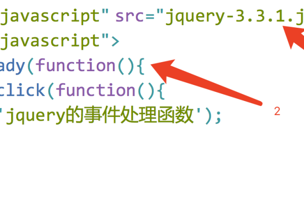 jquery怎么调用js函数  第1张