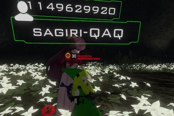 乌干达vrchat