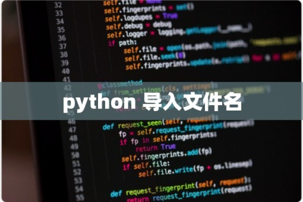 python怎么输出文件名字