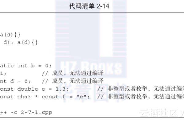 c语言如何初始化变量