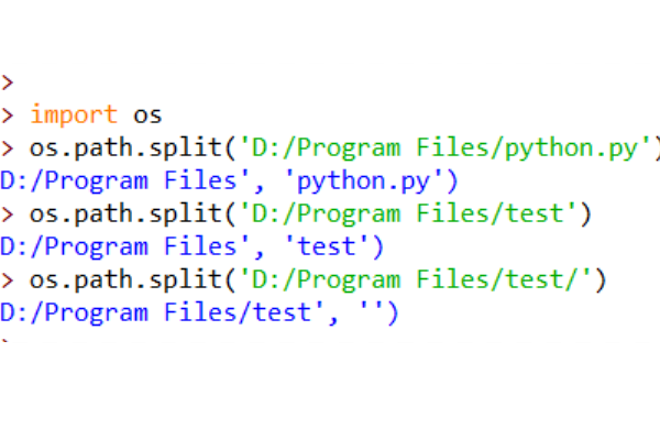 python中split函数的用法