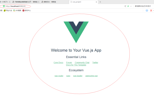 vue 怎么部署  第1张