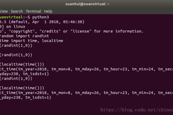 python如何导入自定义模块