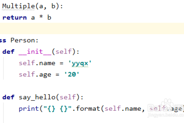 python如何导入模块