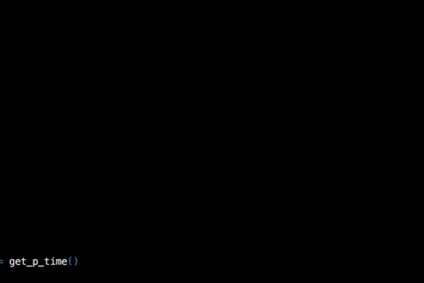 python中代码如何调大