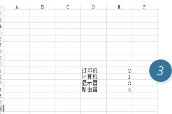 excel如何批量为相同数据添加相同编号内容