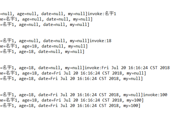 java反射调用方法参数限制怎么操作