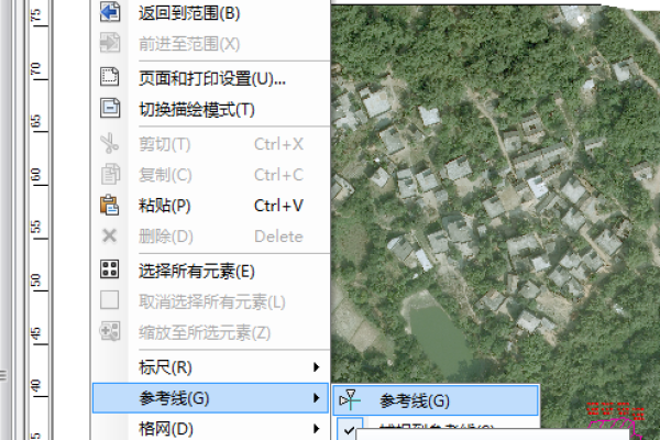 如何在ArcGIS中缩放布局视图