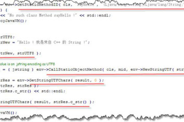 java怎么和c语言交互  第1张