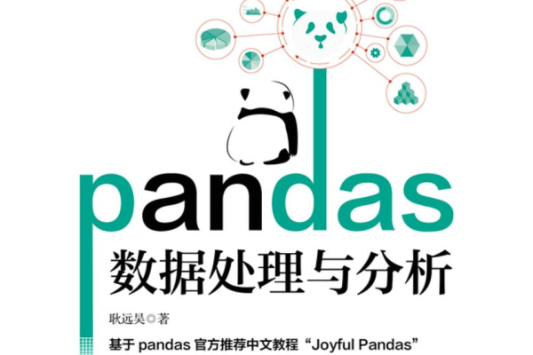 Pandas数据分析库详解  第1张