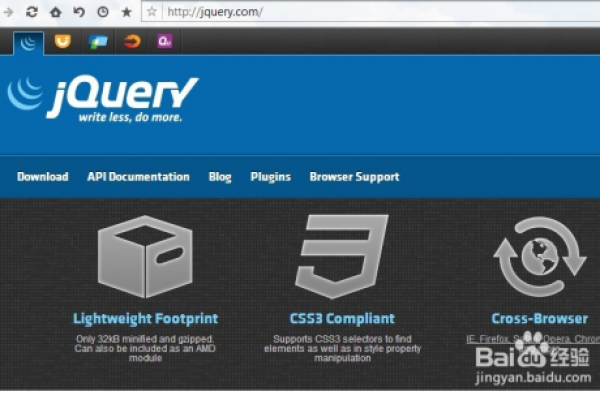 jsp中怎么引入jquery