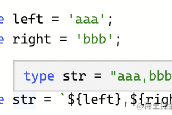 TypeScript 类型注解  第1张