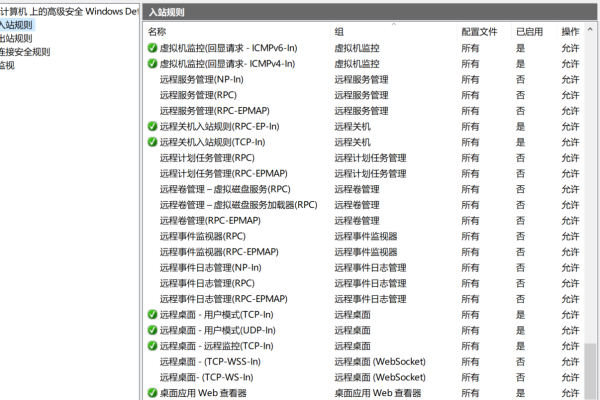 windows server 远程访问  第1张