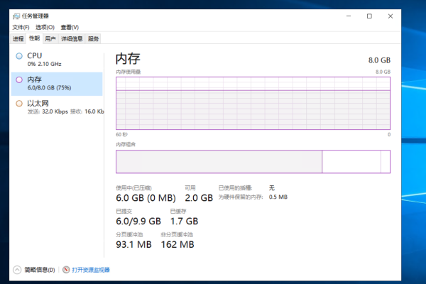 windows server 虚拟内存  第1张