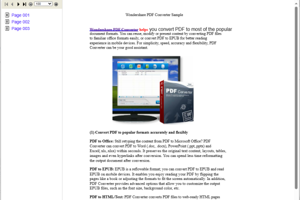 itextpdf html转pdf